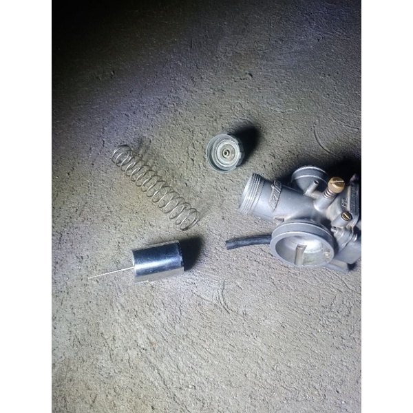 Karbu Karburator Kawasaki PWL 26 28 Ninja R SS Old Kiss New Ori Original