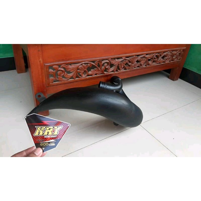 GEMBUNG LAMBUNG KNALPOT RACING SE KTM 250 300cc