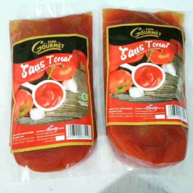 

eoru gouermet saus tomat 1 kg