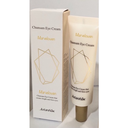 [JUTANHAK] CHUNSAM EYE CREAM ORIGINAL KOREA