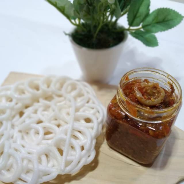 

Sambal Cumi Onawa 220gr