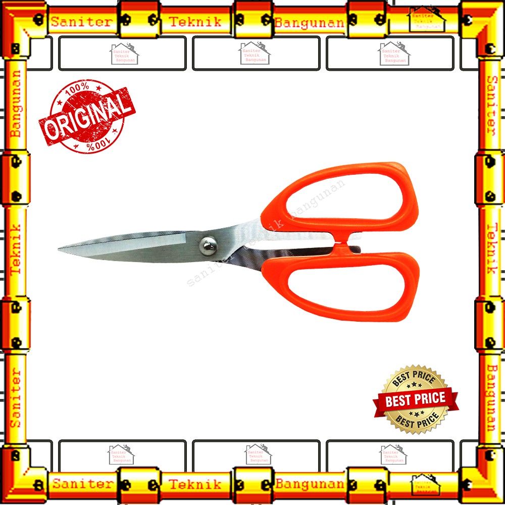 Gunting Serbaguna Finder FS001