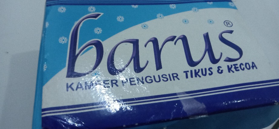 Kapur Barus Tikus Dan Kecoa 12 Pakc