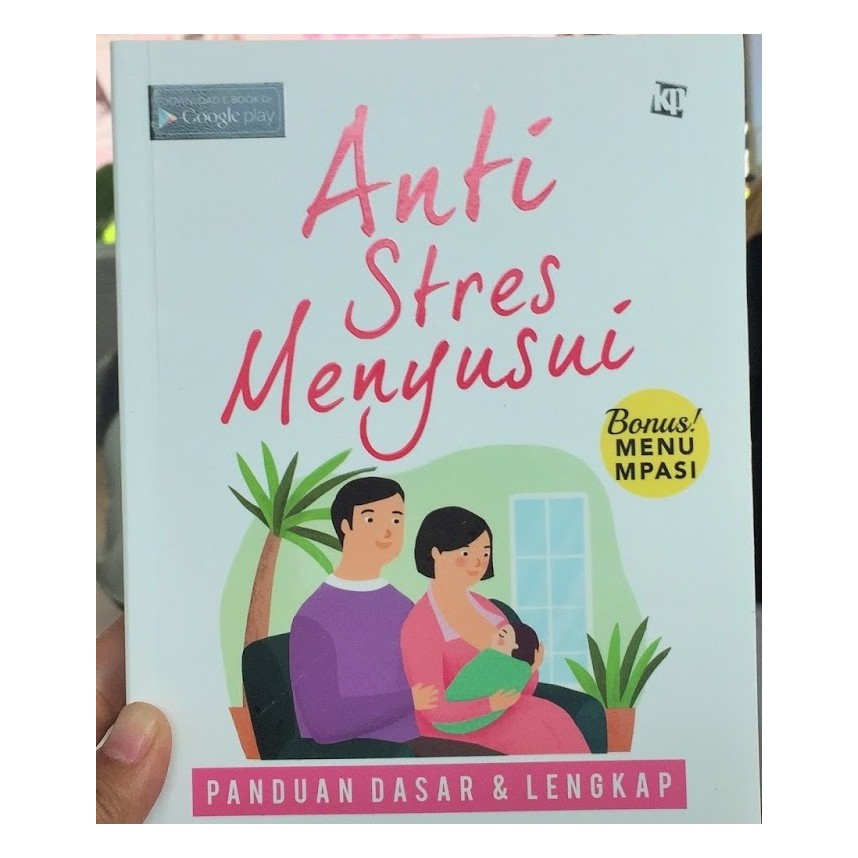 

Anti Stres Menyusui Bonus Menu MPASI