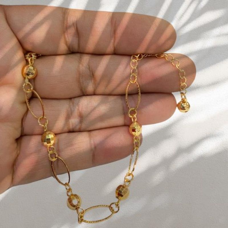 Gelang Koin