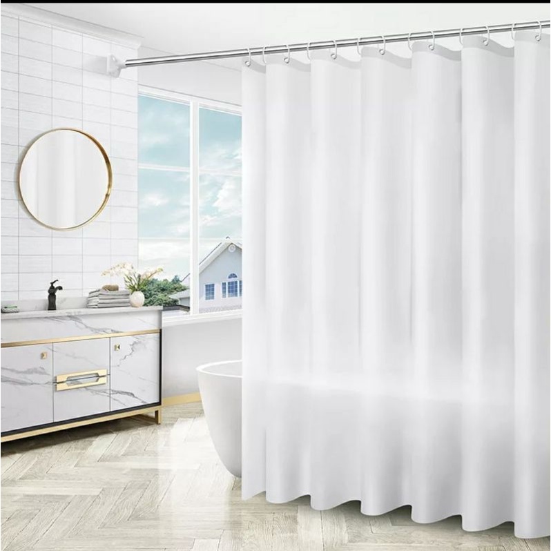 shower curtains