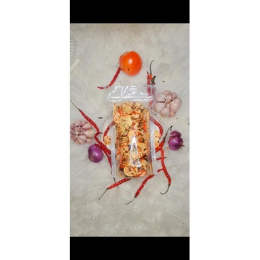 

Kerupuk Bantat Pedas Daun Jeruk Dojan (100gram)