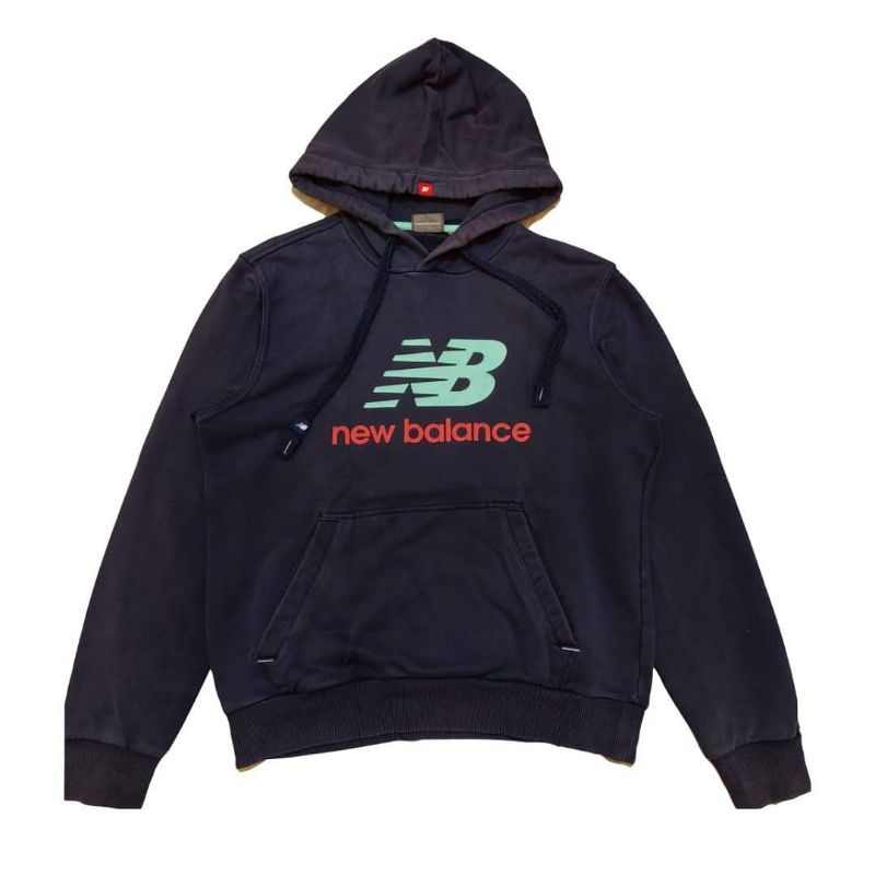Hoodie New Balance Second Original Preloved