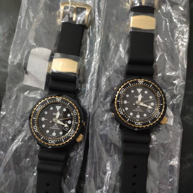 Seiko golden tuna sne498p1 sne498