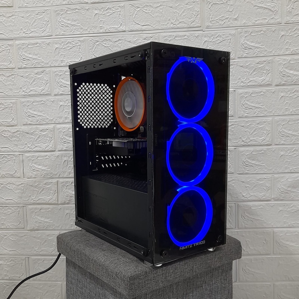 PC Rakitan Paket Gaming Core I3