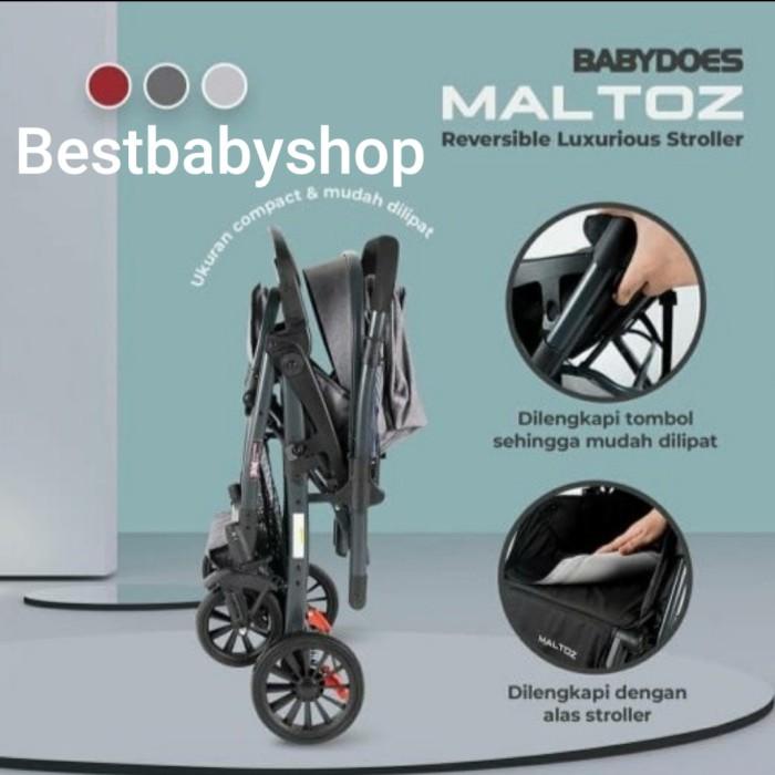 Stroller Babydoes MALTOZ 821