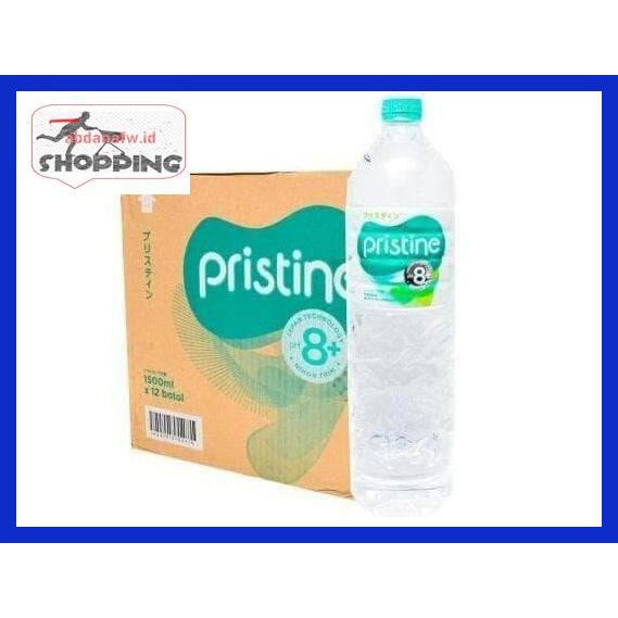 

Er34Wr5- 2 Dus Pristine Water 1500Ml * 24 Botol I0Uukiy8-