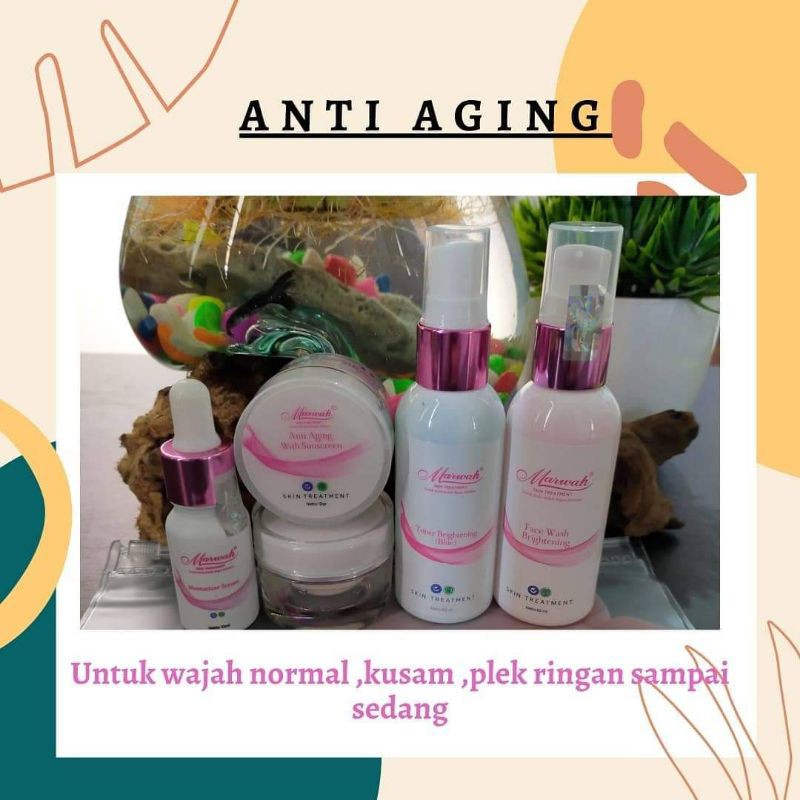 

Marwah anti aging