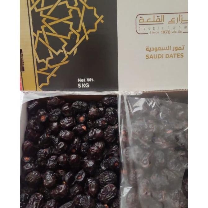 

Mewah Bagus Besar A. Ajwa Nabi Enak Kurma Kering Tidak Organik Kurma P 4_X0Ngl45_
