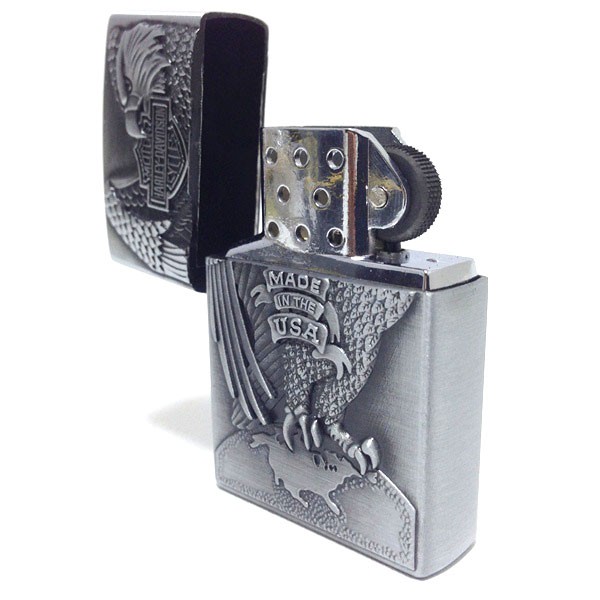 Korek Matches Api 9336.2 - Silver