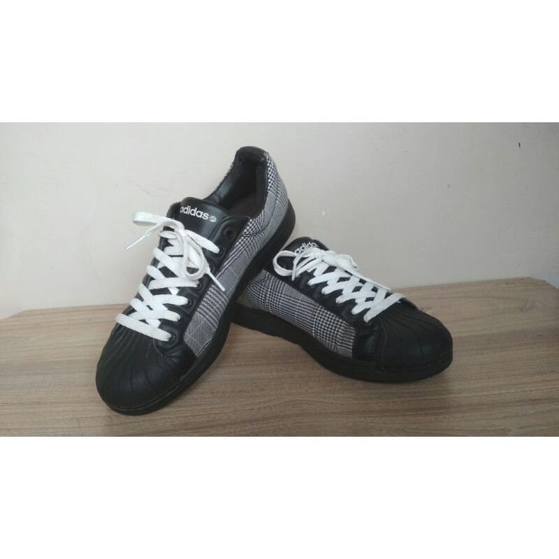 Sepatu adidas superstar original bekas second