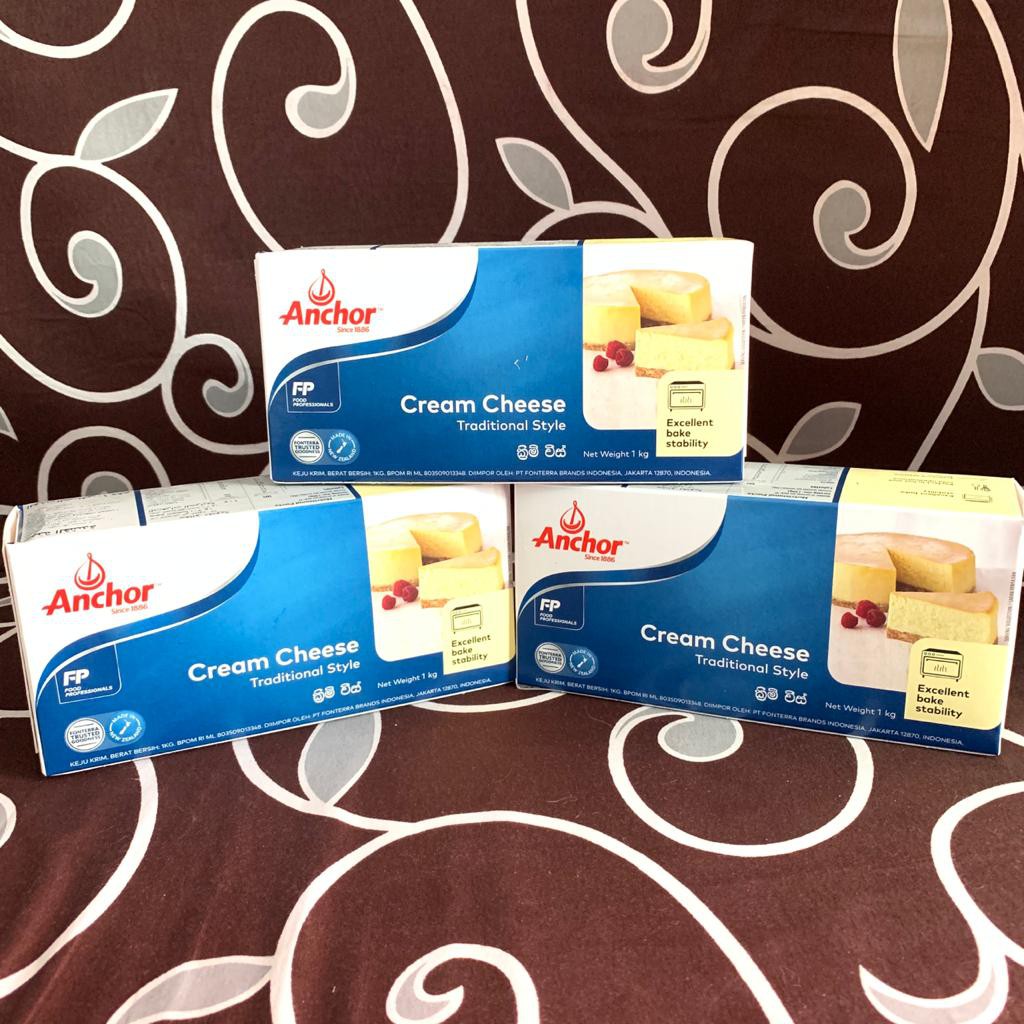 

ANCHOR CREAM CHESEE NOREPACK