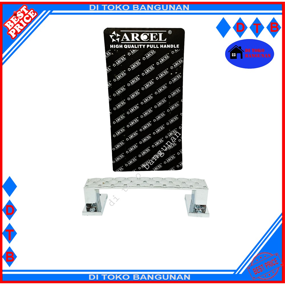 Tarikan Laci Pull Handle Arcel