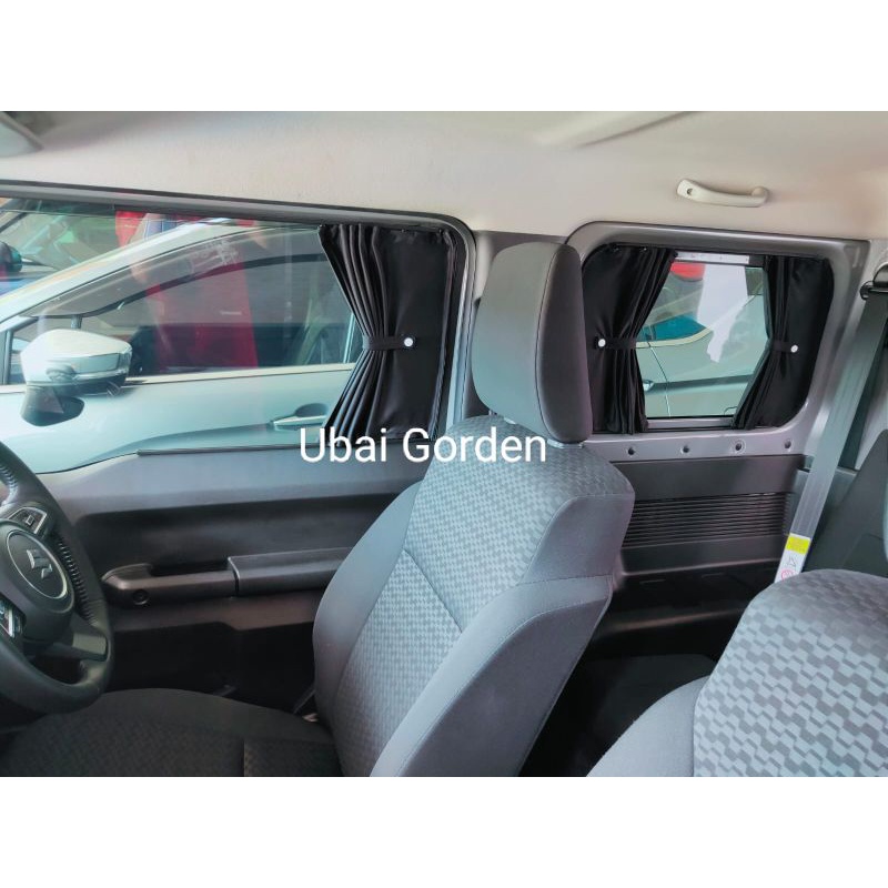 hordeng mobil/gorden mobil/tirai mobil Alphard