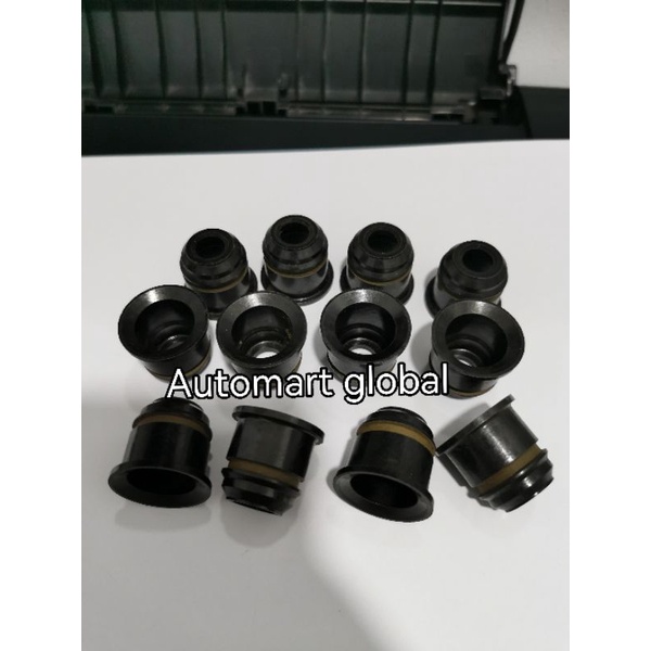 seal mangkok nozzle topi injektor kijang efi 1.8 1800cc 1pc