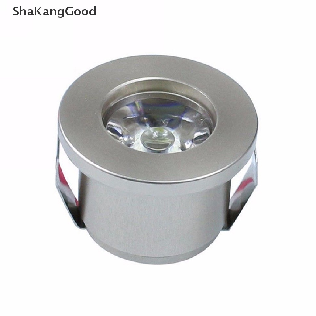 Skid Lampu Downlight LED Mini 1 / 3W Untuk Plafon