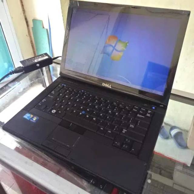 LAPTOP SSD Dell latitude i5 6410 - khusus editing murah second - bekas berkualitas