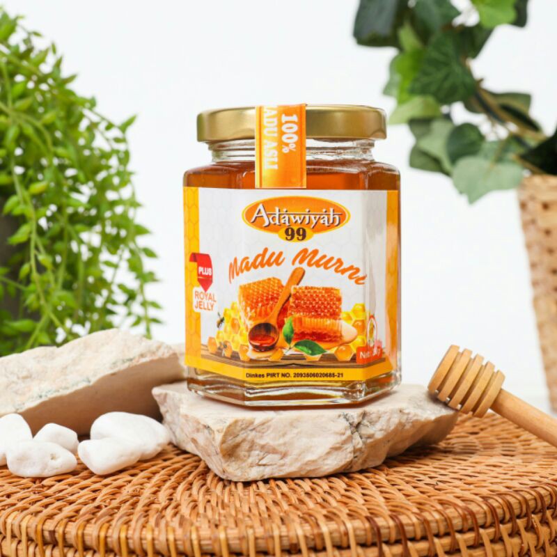 

madu murni adawiyah 100%ORIGINAL