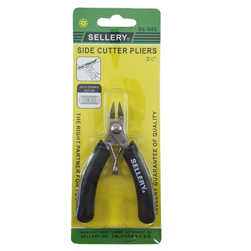 Tang Potong Mini 3.5 inch Sellery Side Cutter Pliers 3.5inch 88-545