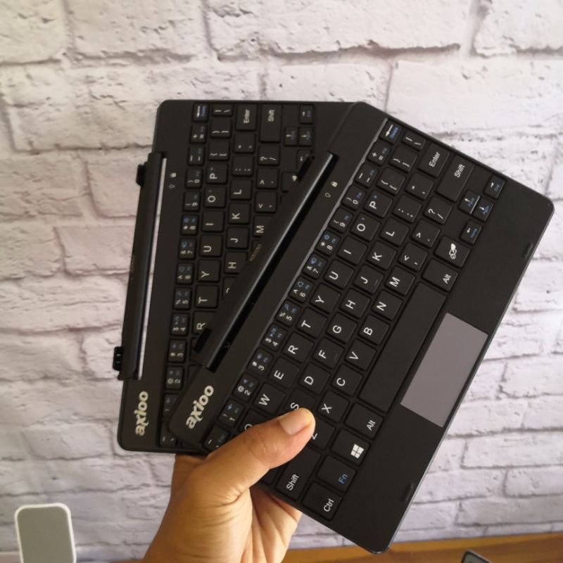 docking keyboard tablet windows axioo windroid 9g plus