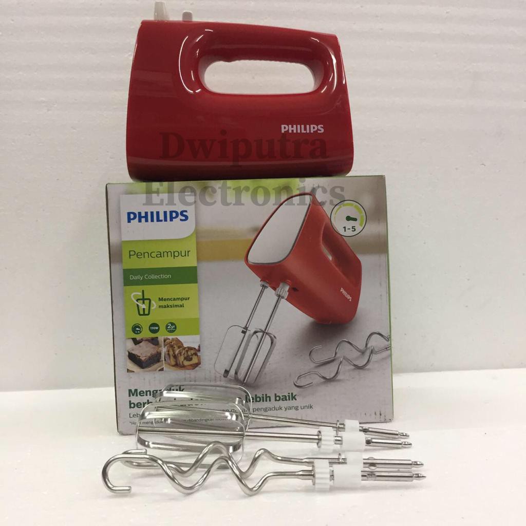 PHILIPS HR1552 Hand Mixer / HR-1552