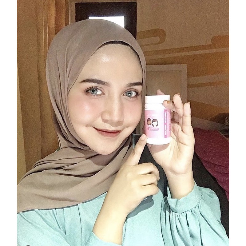 GLULAGEN BOOSTER ORI BY JASMAN SOLAH
