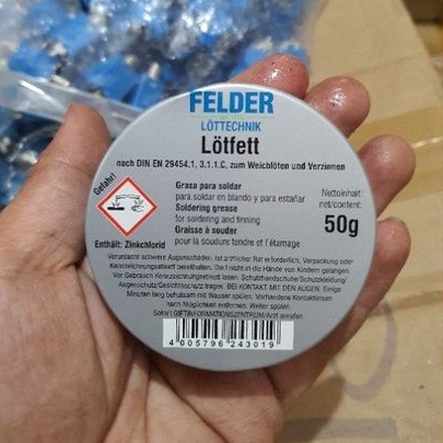 LOTFETT JERMAN 50GRAM