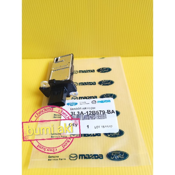 SENSOR AIR FLOW ATAU SENSOR UDARA MAF MASS AIR FLOW METER FORD FIESTA & ECOSPORT