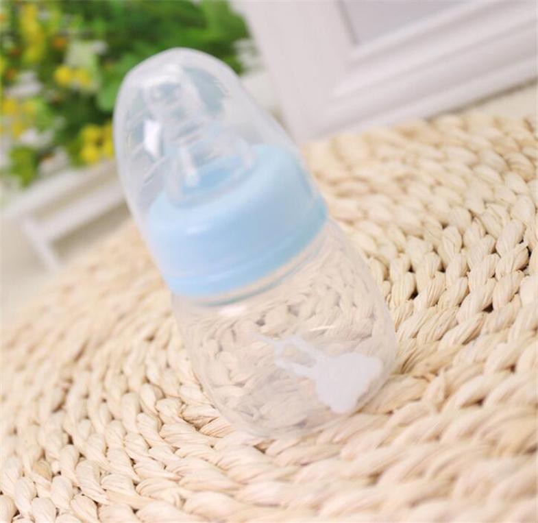 LID096 Botol Susu Bayi/Balita Newborn Food Grade &amp; BPA Free