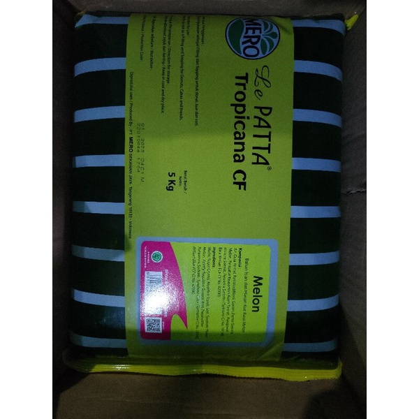 

Selai Le data mero 250g