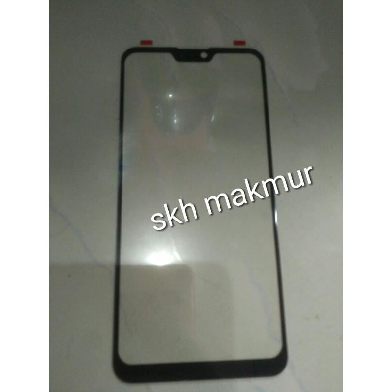 kaca lcd kaca depan lcd touchscreen Asus Zenfone max pro M2 original