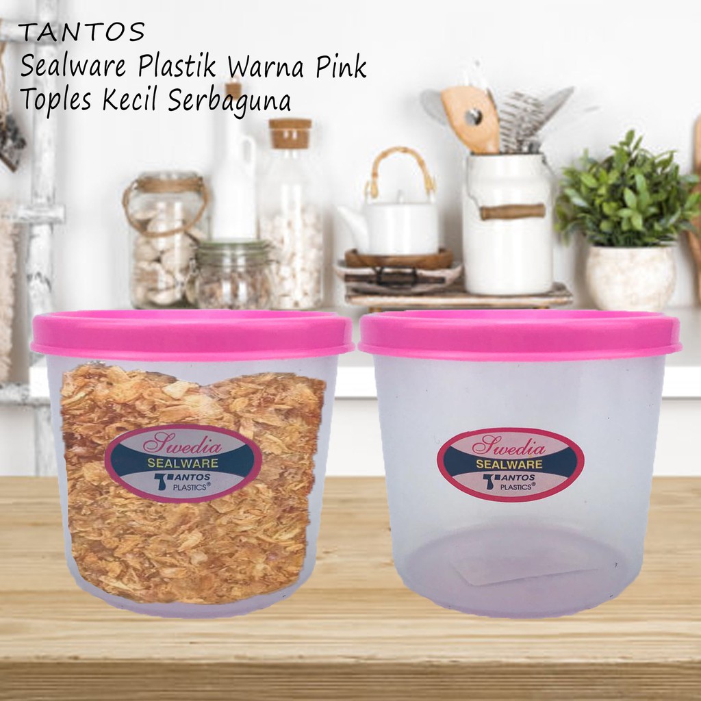 Tantos / Sealware Miami / Toples Mini / 5077 Pink