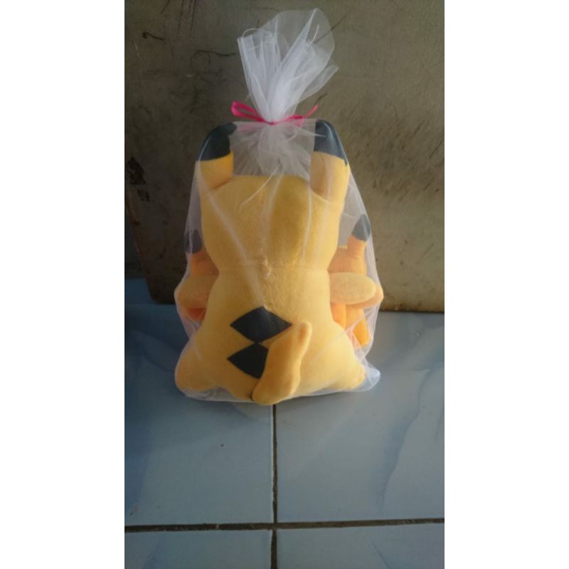 Boneka Beranak Tiga Murah Pokemon