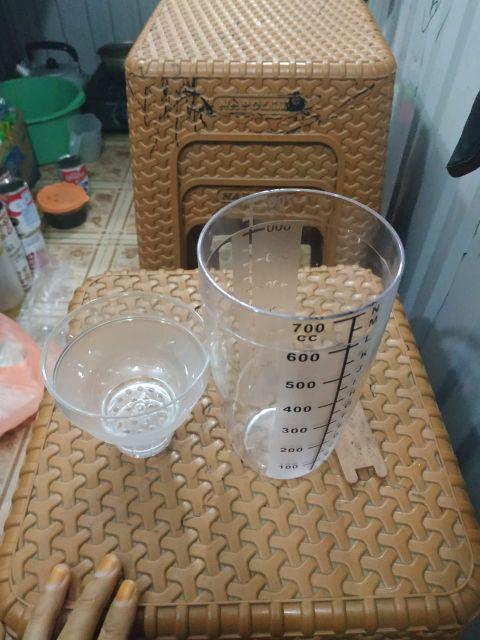 Plastic Cocktail Shaker Pc Acrylic