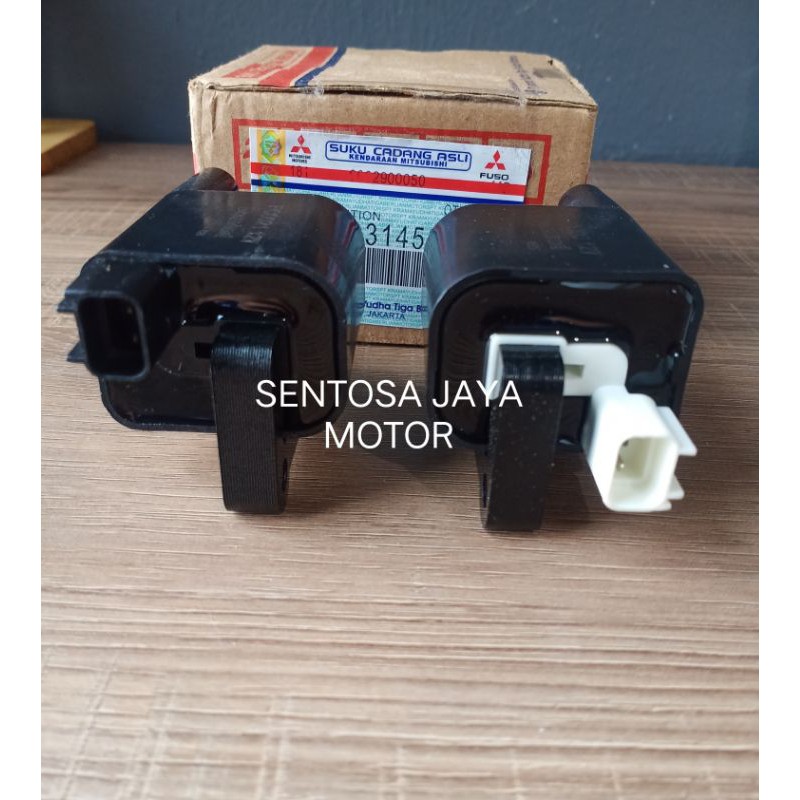 COIL IGNITION KOIL T120SS INJEKSI INJECTION HARGA 1SET