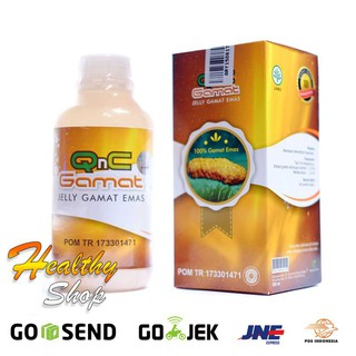 QnC Jelly Gamat Lebih Bagus Dari Jely Jeli Gold g QnC Jelly Gamat Lebih Bagus Dari Jely Jeli Gold g