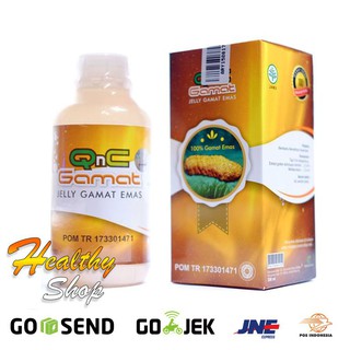  QnC Jelly Gamat Lebih Bagus Dari Jely Jeli Gold g 