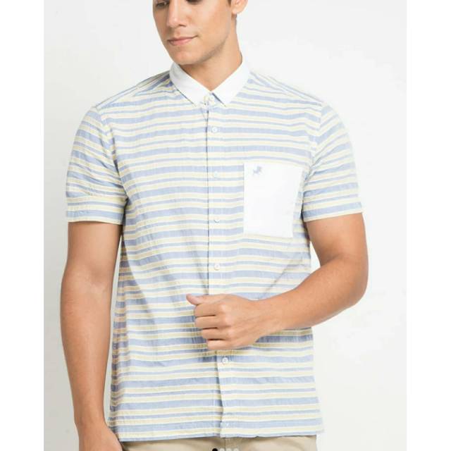 Kemeja lois origina KLS039