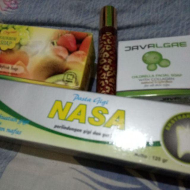 Sabun Ory Soap Rainbow