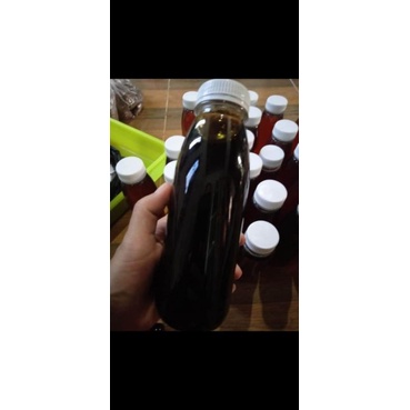

madu hitam pahit 250ml