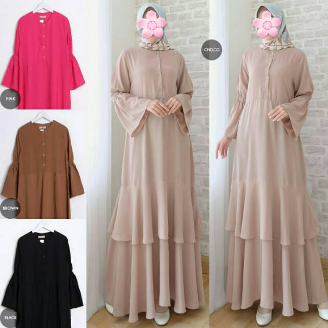 GAMIS LAYER WRINKLE