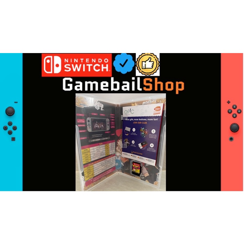 Nintendo Switch Game - Naruto Ultimate Ninja Storm 4 Road to Boruto