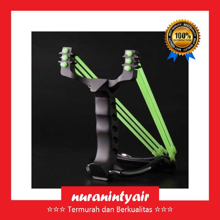 Ketapel Desert Eagle Tactical Alumunium - ANLOOK