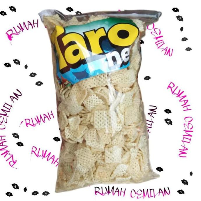 

Taro Rumput Laut 200Gr /Snack Ori Kiloan Asli!