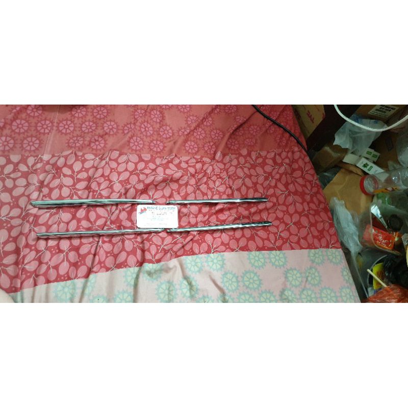 list grill avanza type s set 4pcs ori